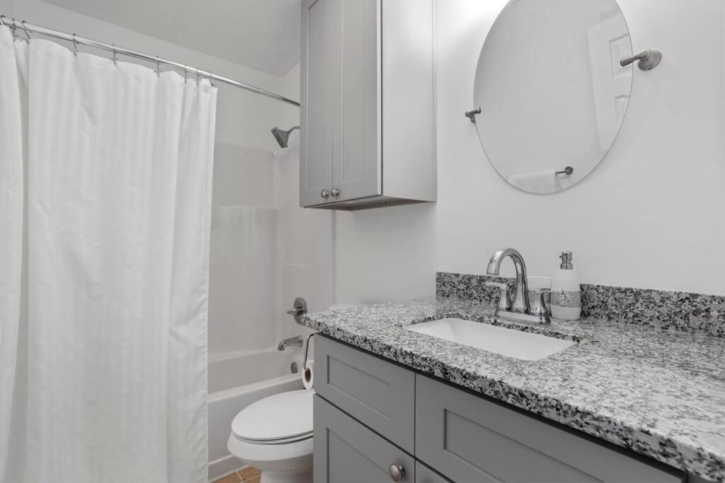 Quiet Apartment In Iowa, La Buitenkant foto